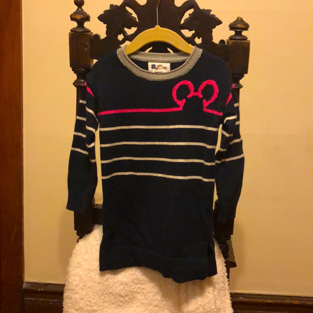 GAP & Disney Minnie Mouse dress